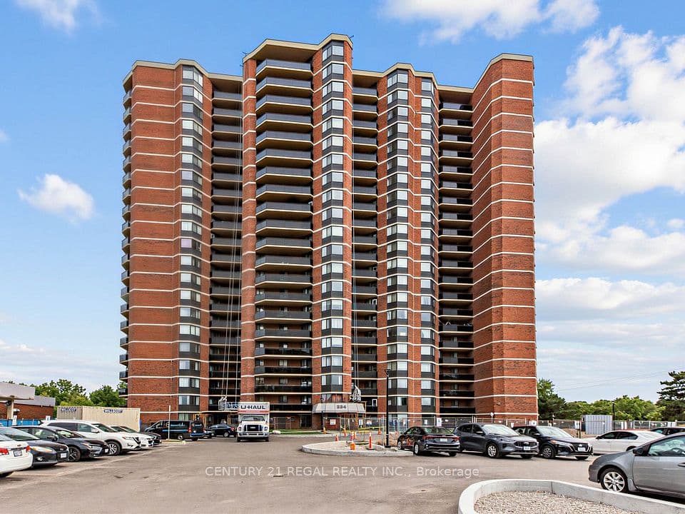 234 Albion Road 2105, Toronto, ON M9W 6A5 – main photo