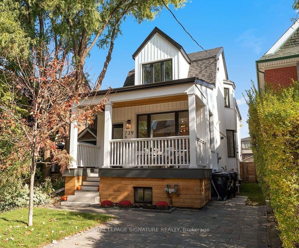 729 Gladstone Avenue, Toronto, ON M6H 3J5 – main photo