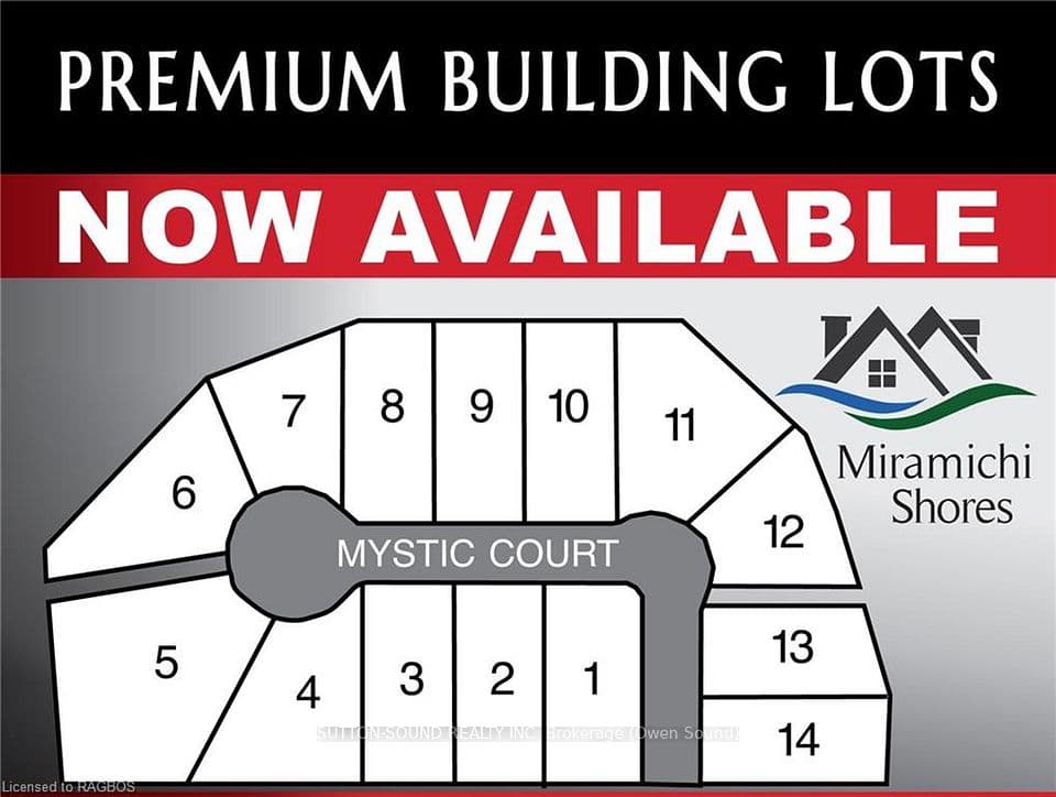 LOT 9 FINAL PLAN 3M 268 N/A, Saugeen Shores, ON N0H 2C6 – photo 2