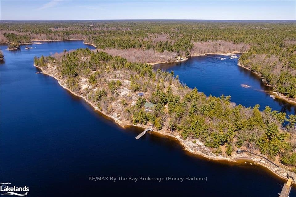 22428 GEORGIAN BAY SHORE N/A, Georgian Bay, ON P0E 1E0 – main photo