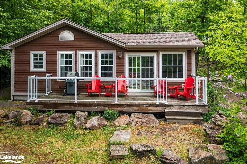1052 RAT BAY Road 116-2, Lake of Bays, ON P1H 2J6 – main photo