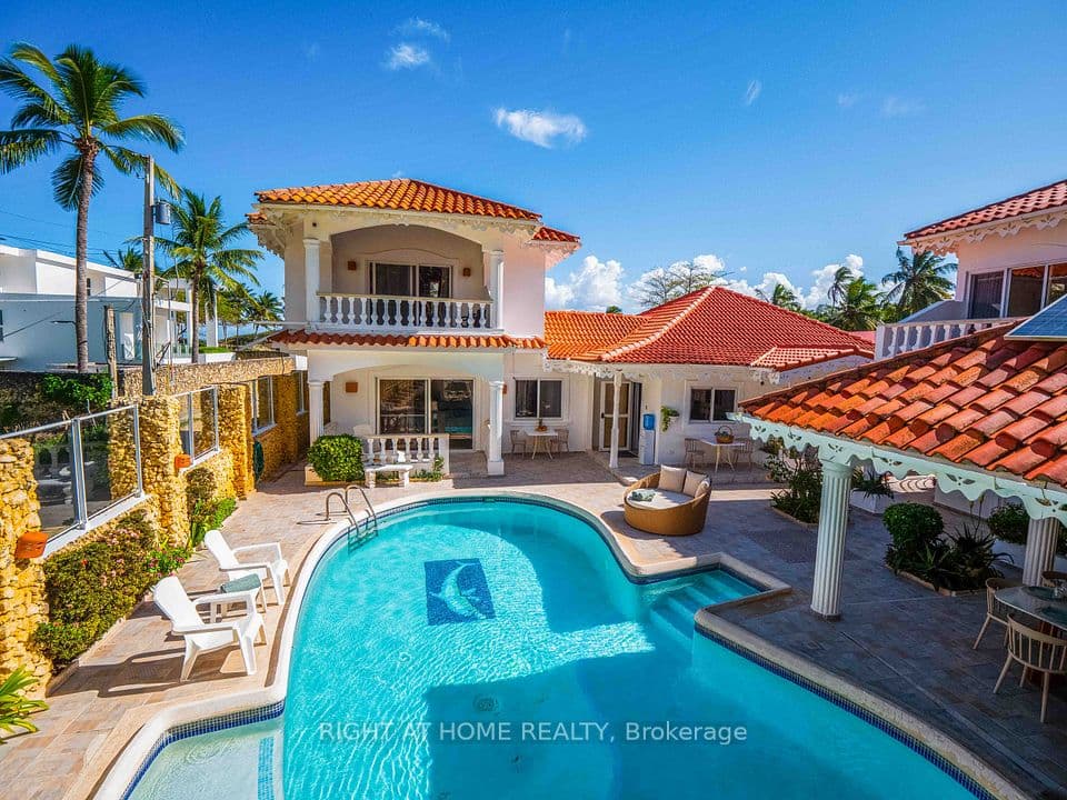 Cabarete Villa BRISAS DORADAS N/A, Dominican – main photo