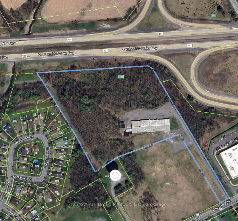 405 Tollgate Road E, Cornwall, ON K6H 5R6 – main photo