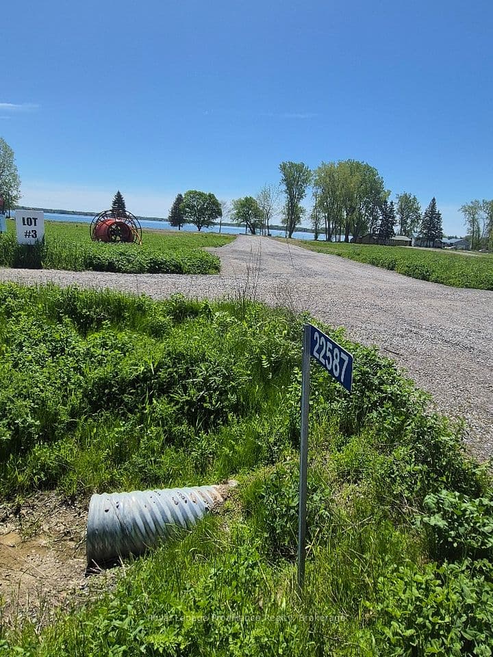 Lot 3 39M968 22587 Loyalist Parkway, Quinte West, ON K8V 5P7 – photo 3