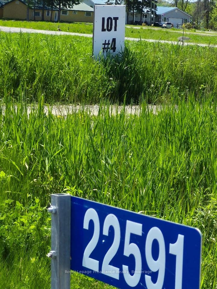Lot 4 39M968 22591 Loyalist Parkway, Quinte West, ON K8V 5P7 – photo 3