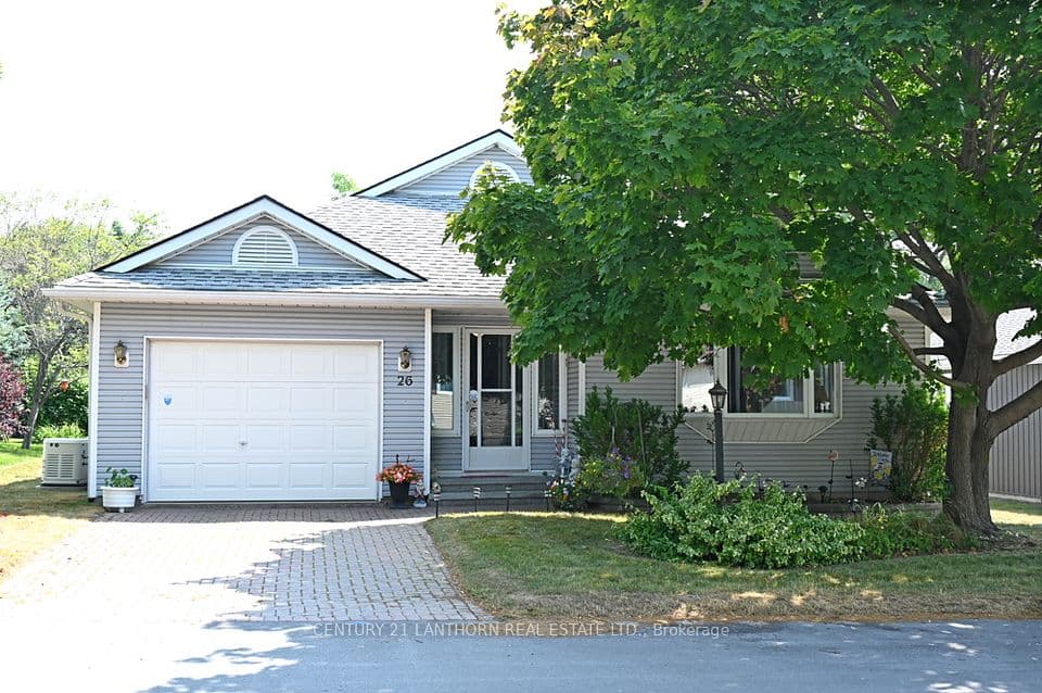 26 Heritage Drive, Prince Edward County, ON K0K 3L0 – main photo