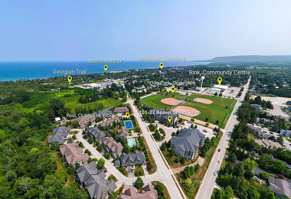 27 Beaver Street S 101, Blue Mountains, ON N0H 2P0 – photo 3