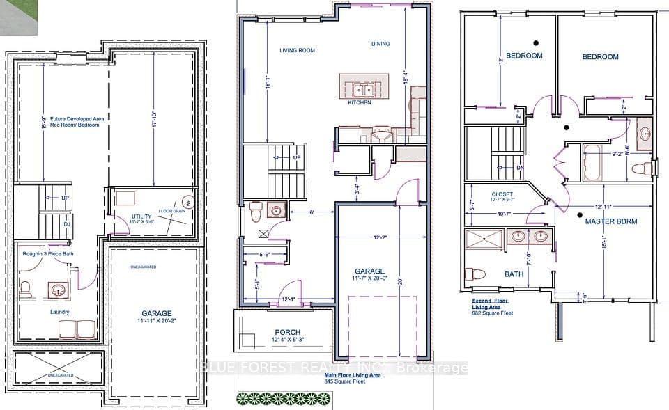 LOT 91 BEER Crescent, Strathroy-Caradoc, ON N7G 3K5 – photo 2