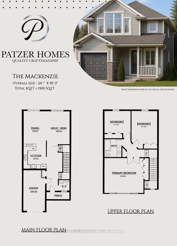 LOT 31 BEER Crescent, Strathroy-Caradoc, ON N7G 3K5 – photo 2