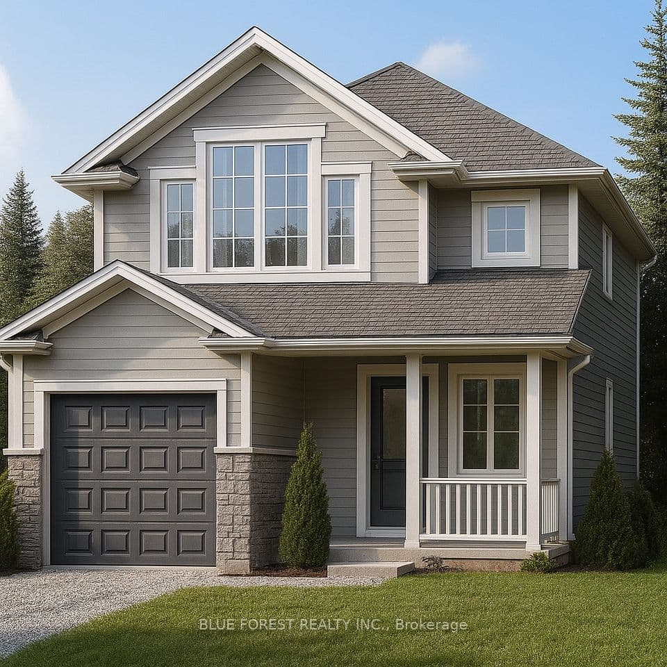 LOT 31 BEER Crescent, Strathroy-Caradoc, ON N7G 3K5 – main photo