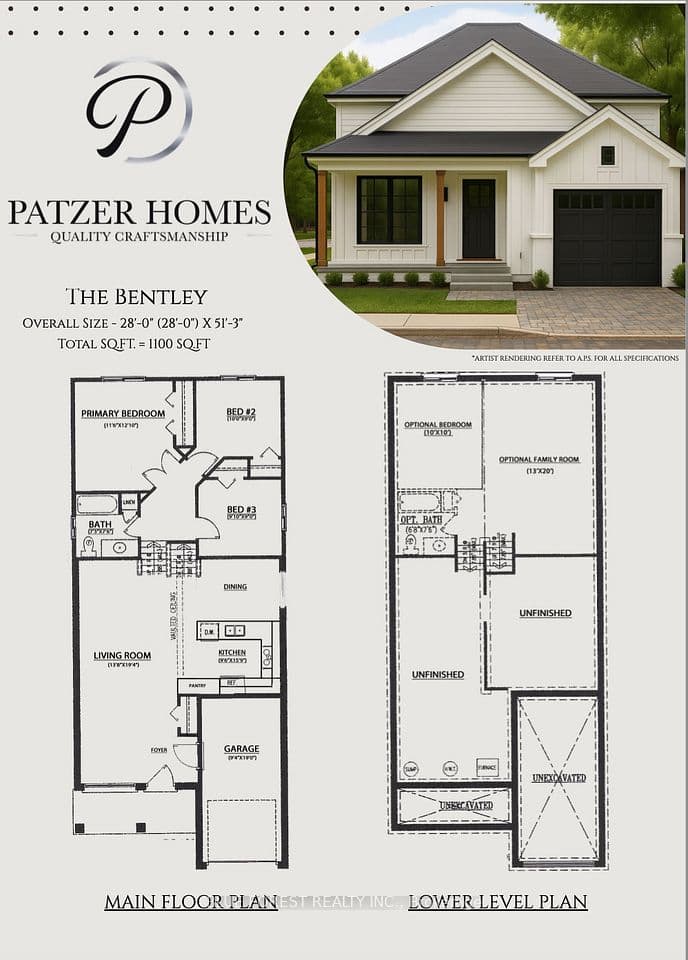 LOT 32 BEER Crescent, Strathroy-Caradoc, ON N7G 3K5 – photo 2