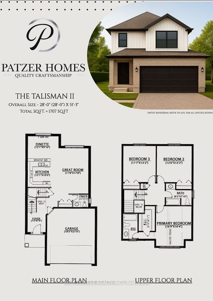 LOT 33 BEER Crescent, Strathroy-Caradoc, ON N7G 3K5 – photo 2