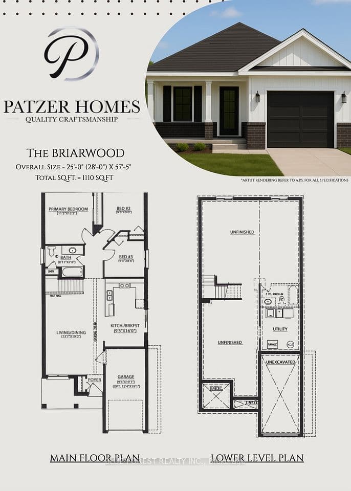Lot 35 Beer Crescent, Strathroy-Caradoc, ON N7G 3K5 – photo 2