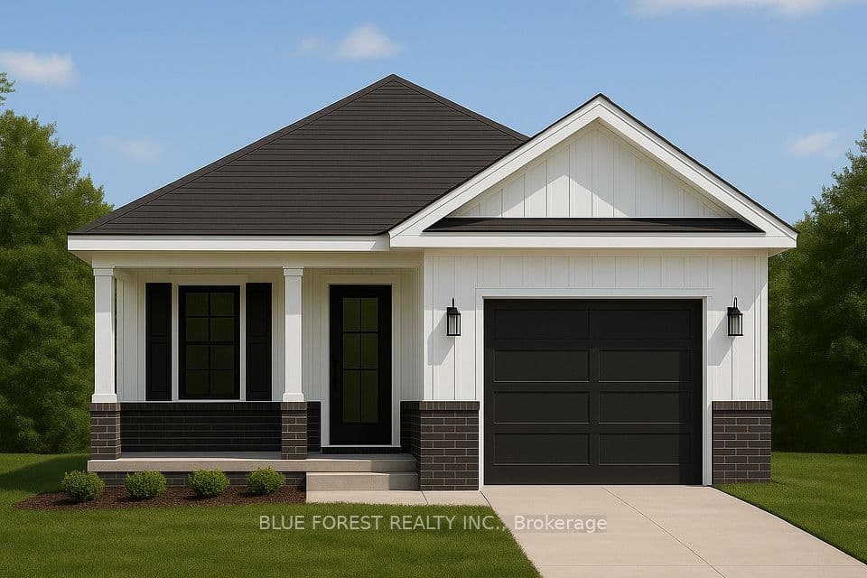 Lot 35 Beer Crescent, Strathroy-Caradoc, ON N7G 3K5 – main photo