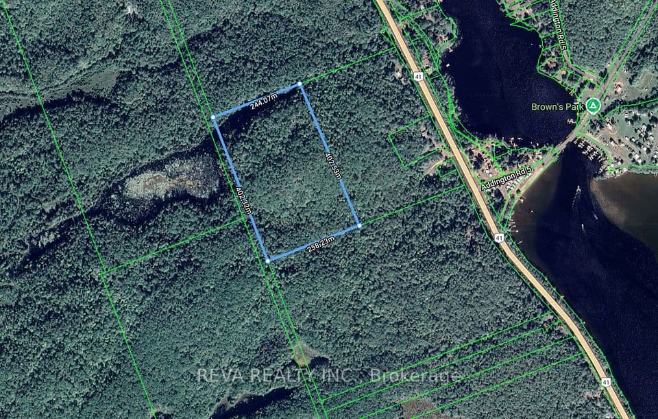 Lot 13 Addington Highlands N/A, Addington Highlands, ON K0H 1K0 – photo 3