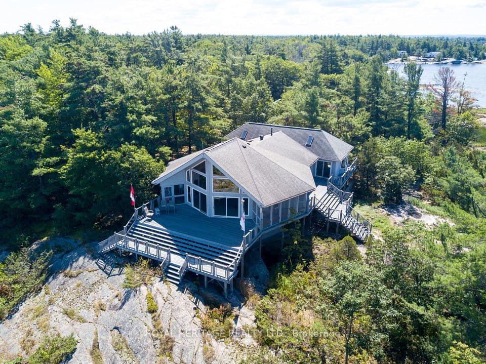 7224 ISLAND 630 GEORGIAN BAY N/A, Georgian Bay, ON P0E 1E0 – main photo