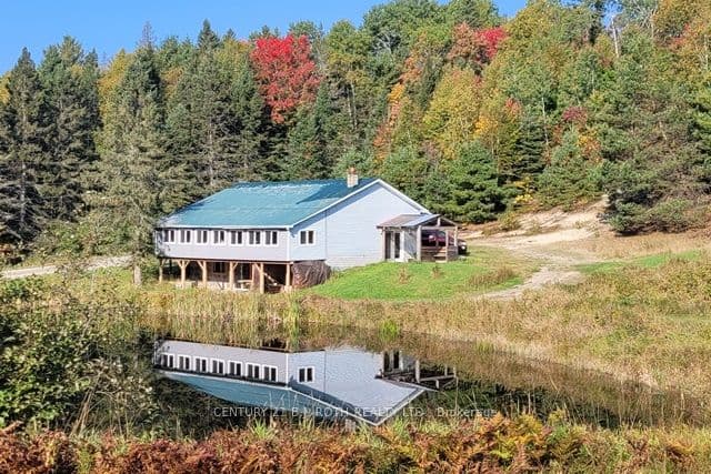 669 Rye Road, Parry Sound Remote Area, ON P0A 1X0 – main photo