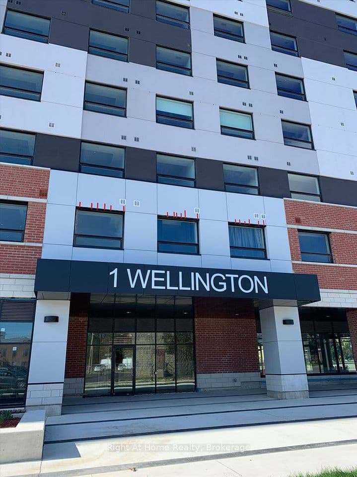 1 WELLINGTON Street 308, Brantford, ON N3T 2L3 – main photo