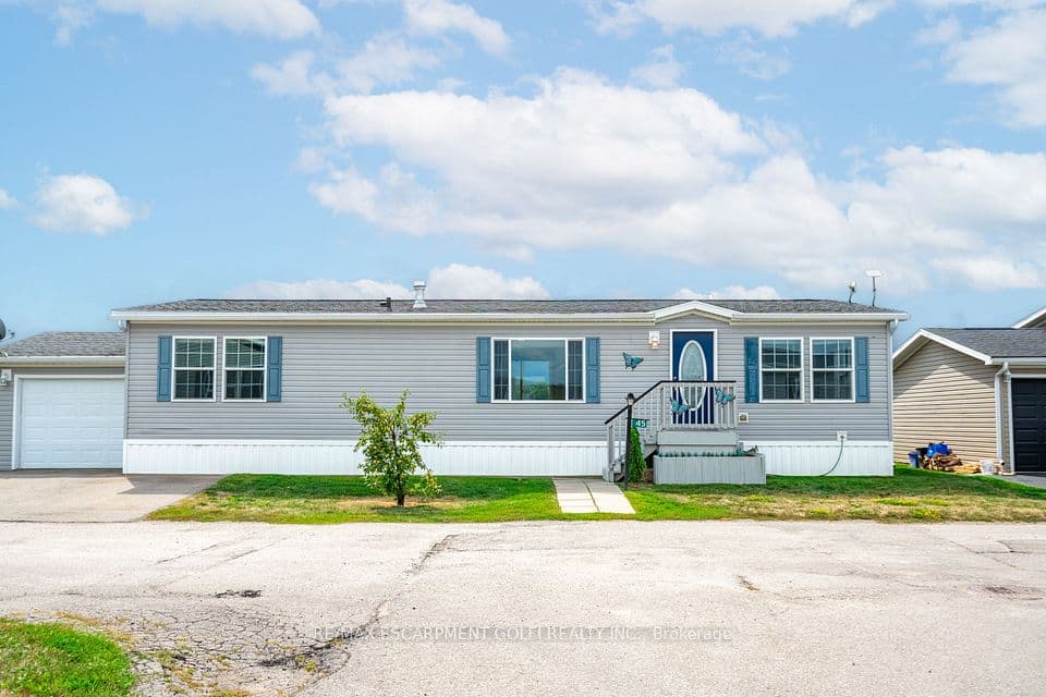 45 Riverbend Crescent, Haldimand, ON N0A 1L0 – main photo