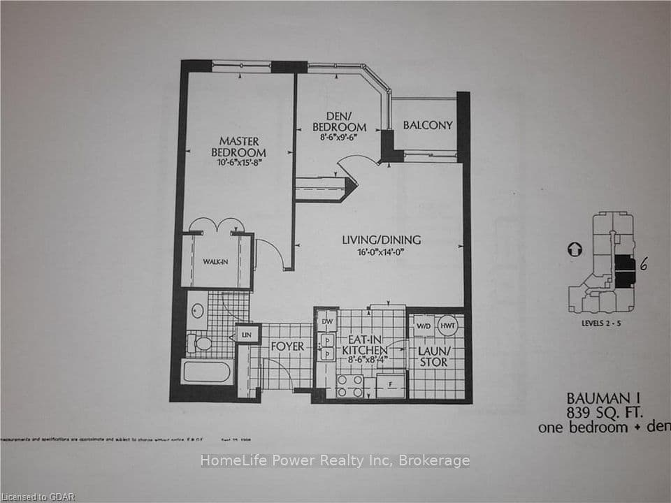 20 ST GEORGE Street 208, Kitchener, ON N2G 2S7 – photo 2
