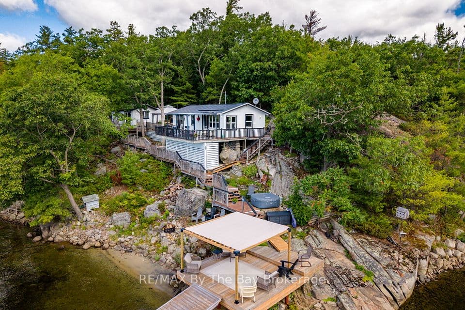 18588 Georgian Bay Shore N/A, Georgian Bay, ON P0E 1E0 – photo 2