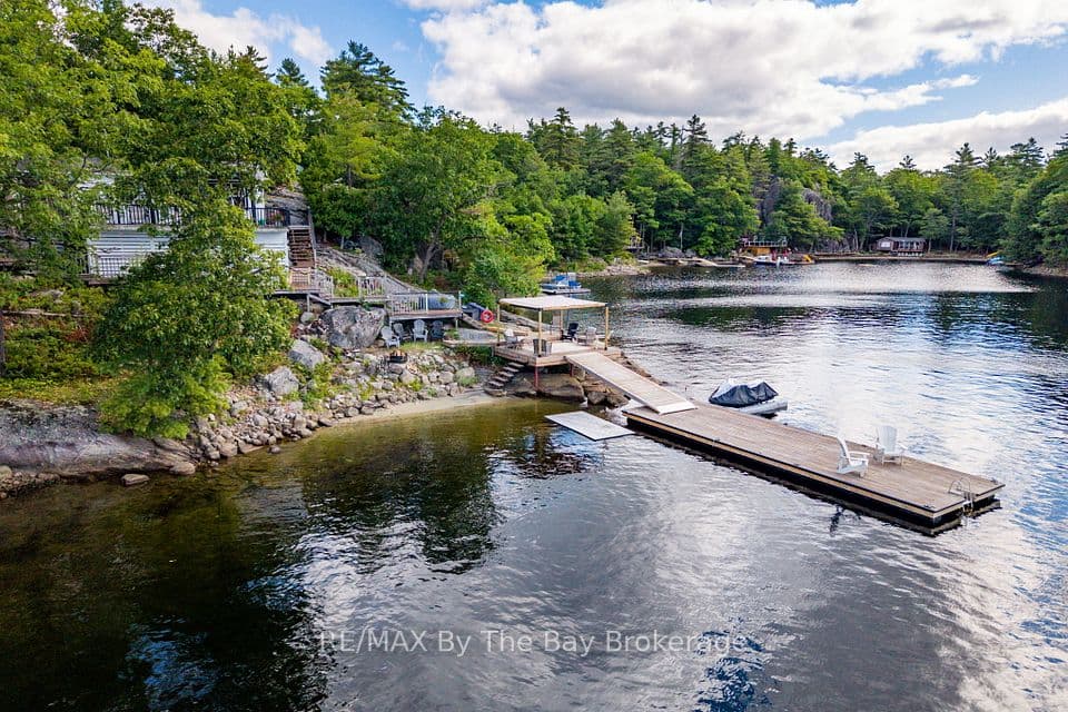 18588 Georgian Bay Shore N/A, Georgian Bay, ON P0E 1E0 – main photo