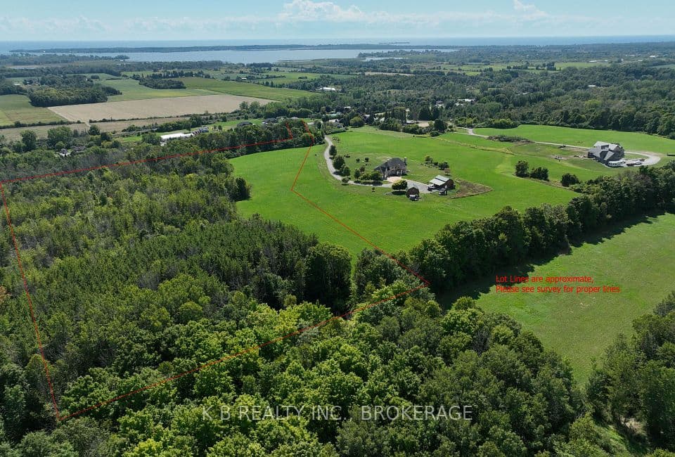 15598 County Road 2 Road, Brighton, ON K0K 1H0 – main photo