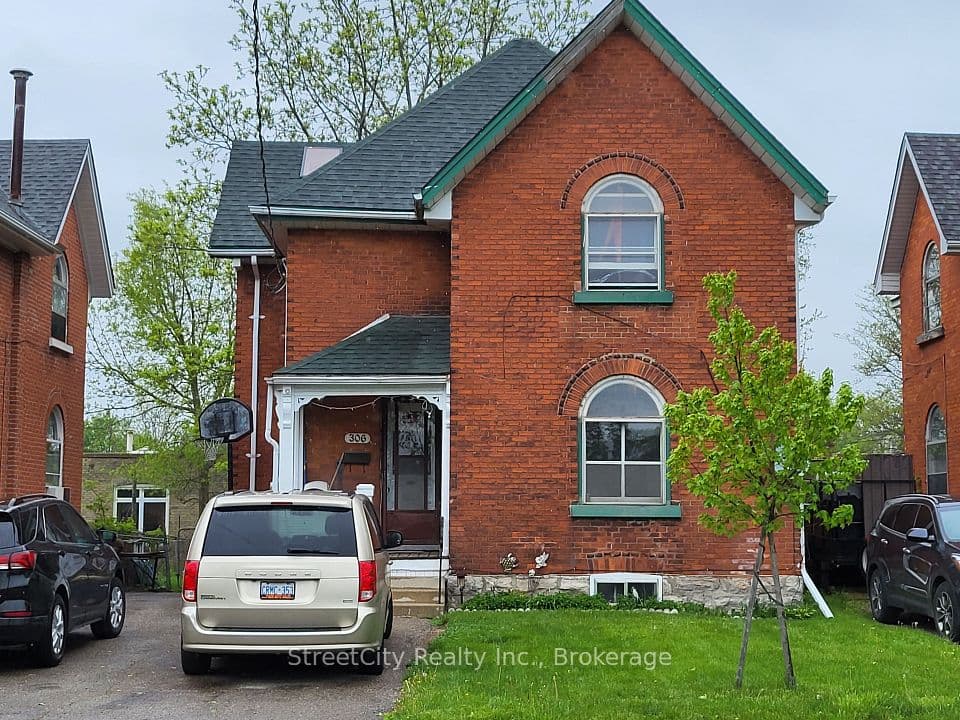 306 Douro Street, Stratford, ON N5A 3S5 – main photo