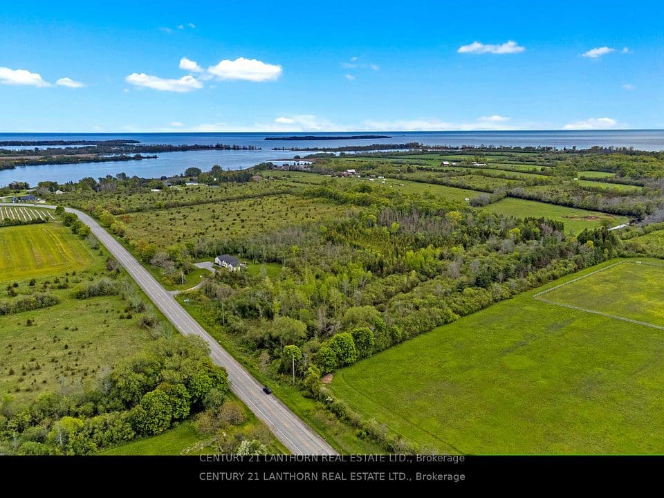 00 Loyalist Parkway, Prince Edward County, ON K0K 1L0 – main photo