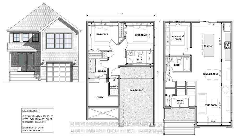 LOT 39 BEER Crescent, Strathroy-Caradoc, ON N7G 3K5 – photo 2