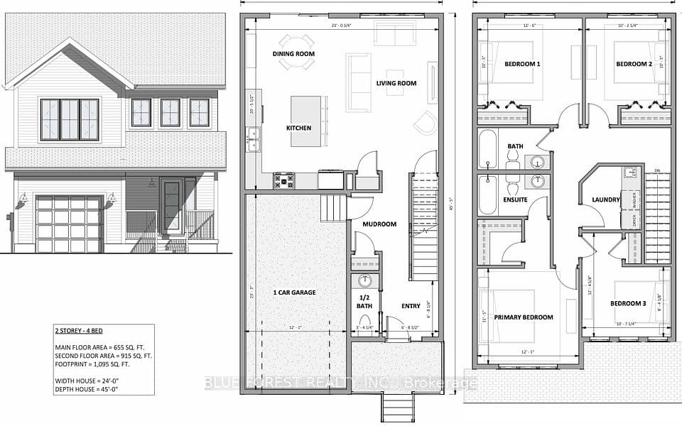 LOT 38 BEER Crescent, Strathroy-Caradoc, ON N7G 3K5 – photo 2