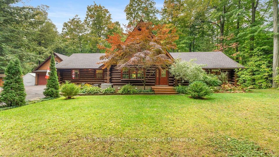 35576B Bayfield River Road, R.R. #2 Road E, Central Huron, ON N0M 1G0 – main photo