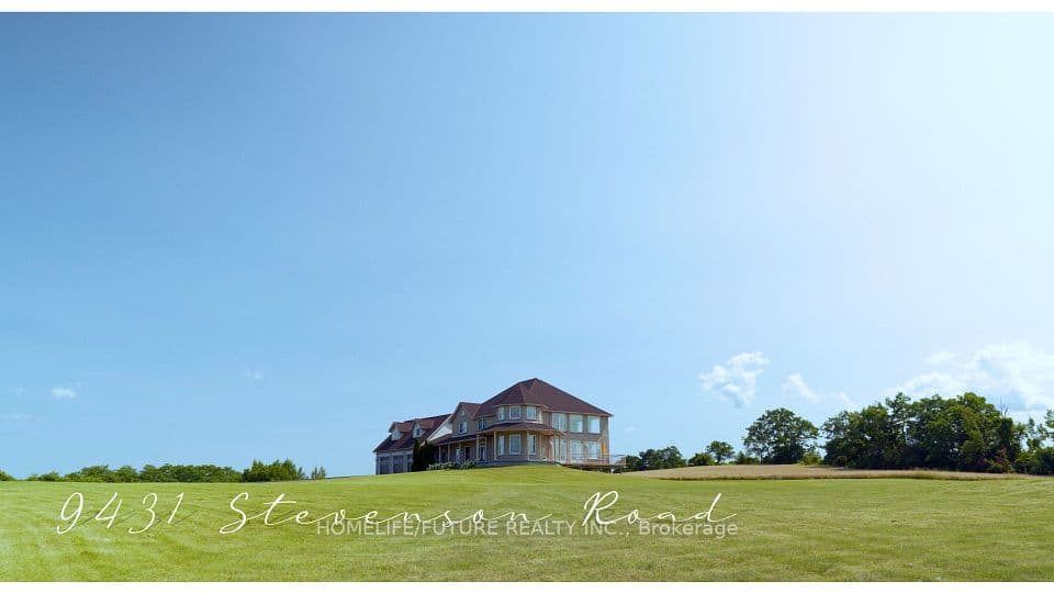 9431 Stevenson Road, Hamilton Township, ON K0K 2E0 – main photo