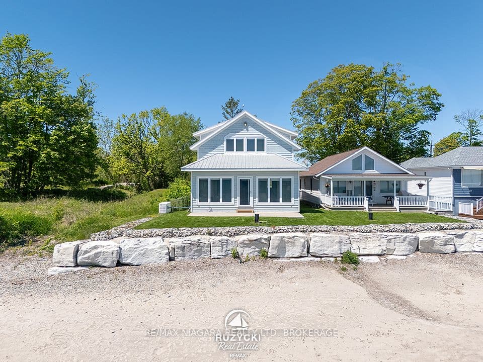12895 Old Lakeshore Road W, Wainfleet, ON L0S 1V0 – main photo