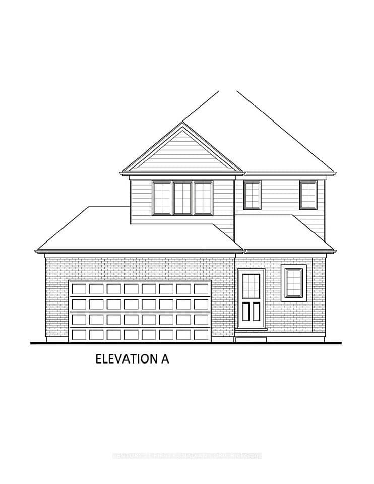 202 Bowman Drive, Middlesex Centre, ON N0M 2A0 – main photo