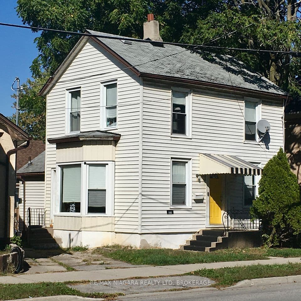 163 Welland Avenue, St. Catharines, ON L2R 2N9 – main photo