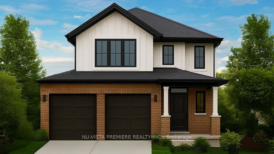 206 Bowman Drive, Middlesex Centre, ON N0M 2A0 – main photo