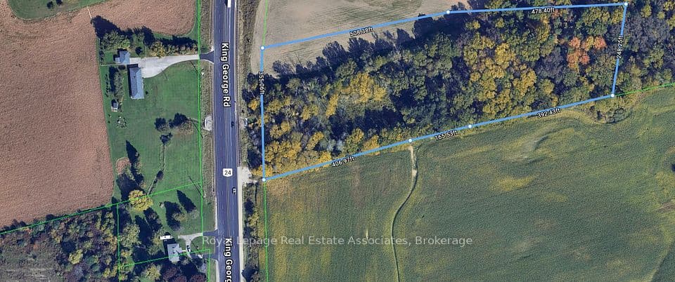 486 King George Road, Brant, ON N3T 5L8 – main photo