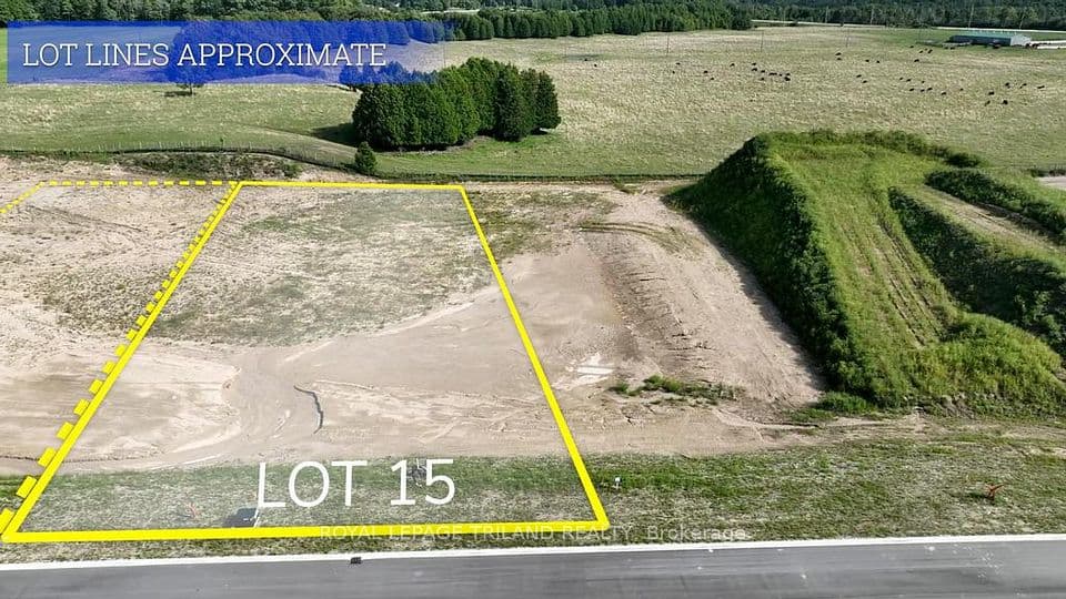 81289 (Lot 15) Fern Drive, Goderich, ON N7A 3X8 – main photo