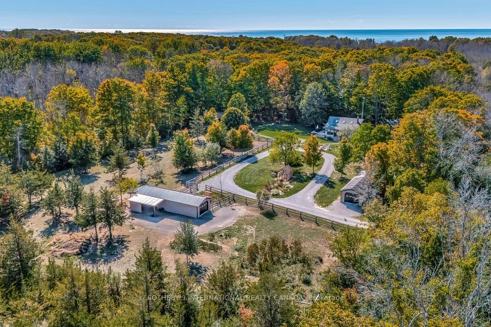 220 Easterbrook Road S, Prince Edward County, ON K0K 2P0 – main photo