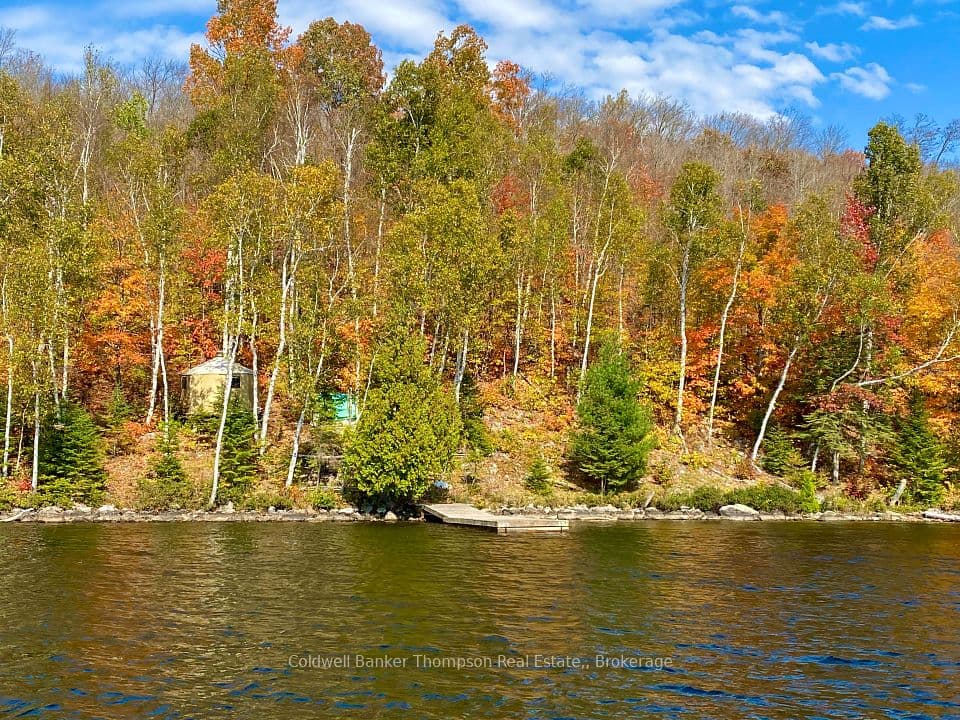 0 Little Long Lake S, Parry Sound Remote Area, ON P0H 1S0 – main photo