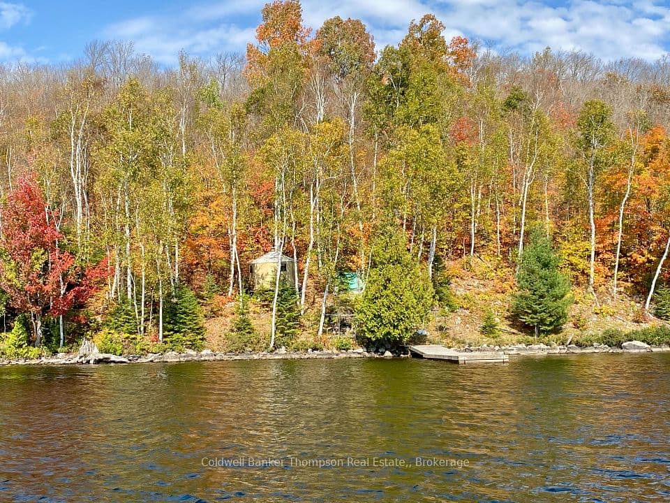 0 Little Long Lake S, Parry Sound Remote Area, ON P0H 1S0 – photo 2