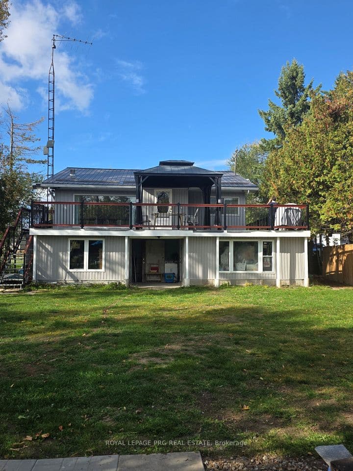 183 McGuire Beach Road, Kawartha Lakes, ON K0M 2B0 – main photo