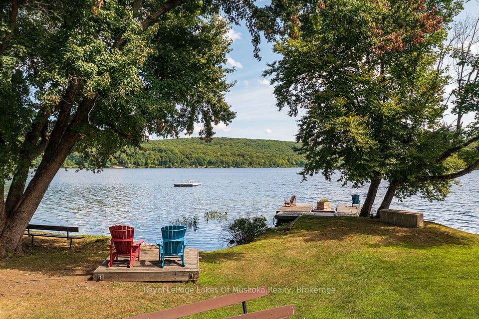 Lot 133 Brennan Circle, Huntsville, ON P1H 2J3 – main photo