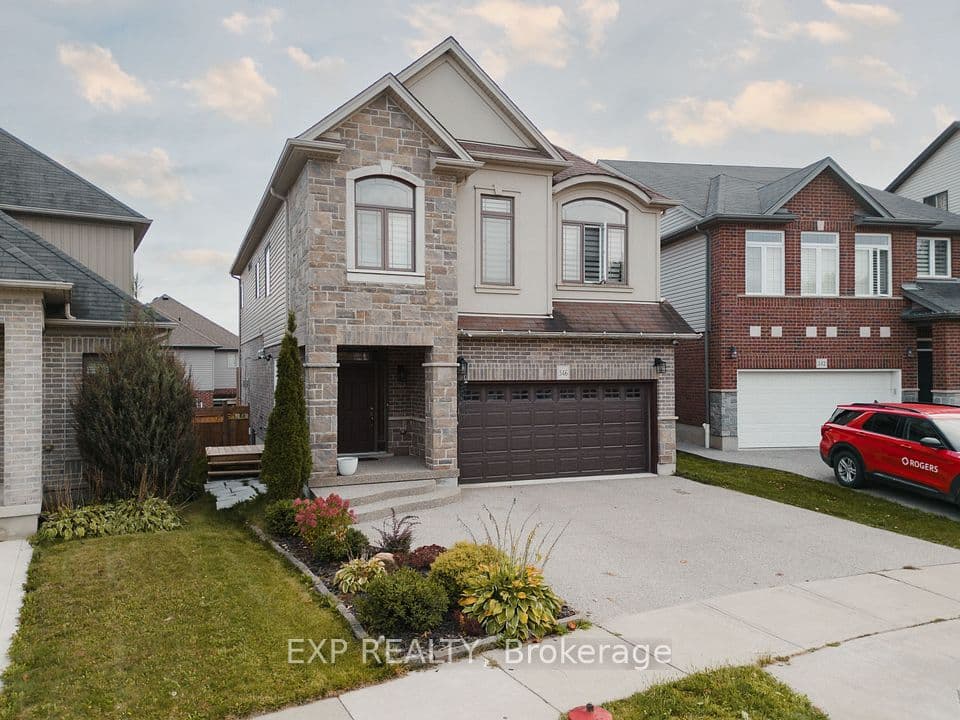 346 Moorlands Crescent, Kitchener, ON N2P 0C5 – main photo