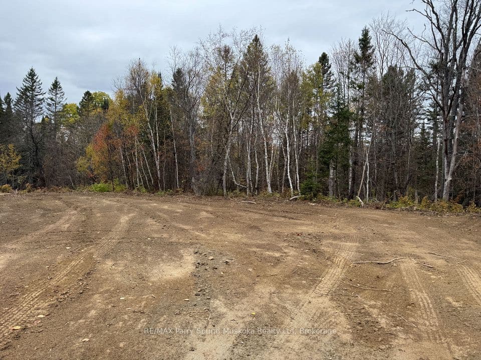 0-2 Bennett Road, Parry Sound Remote Area, ON P0H 1J0 – main photo