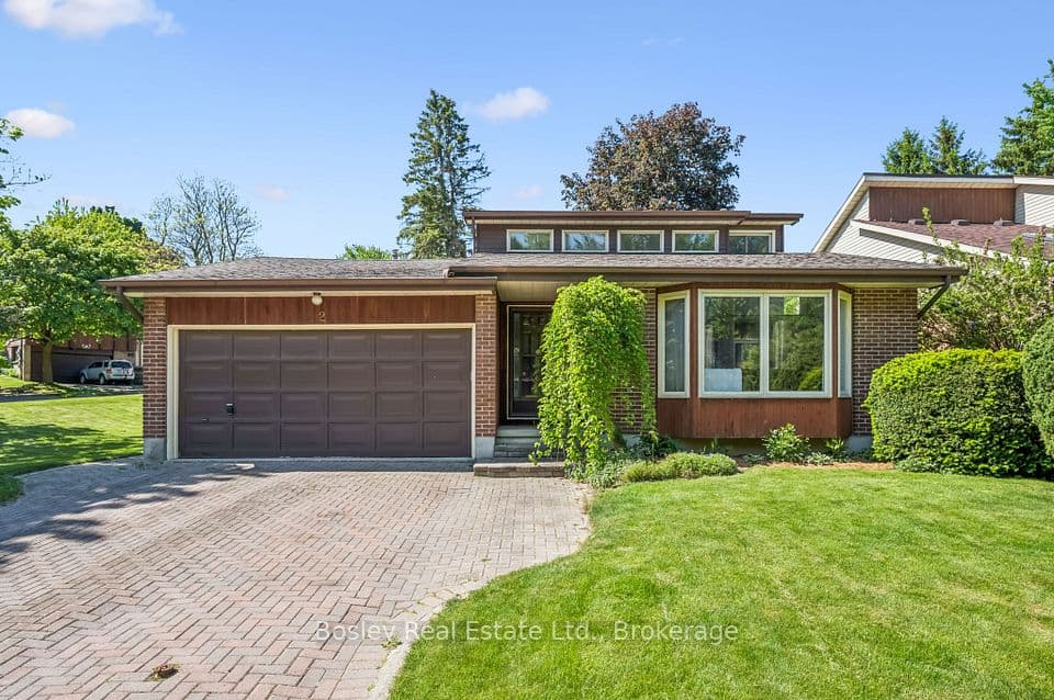 2 Pickwick Place, Guelph, ON N1H 7V8 – main photo