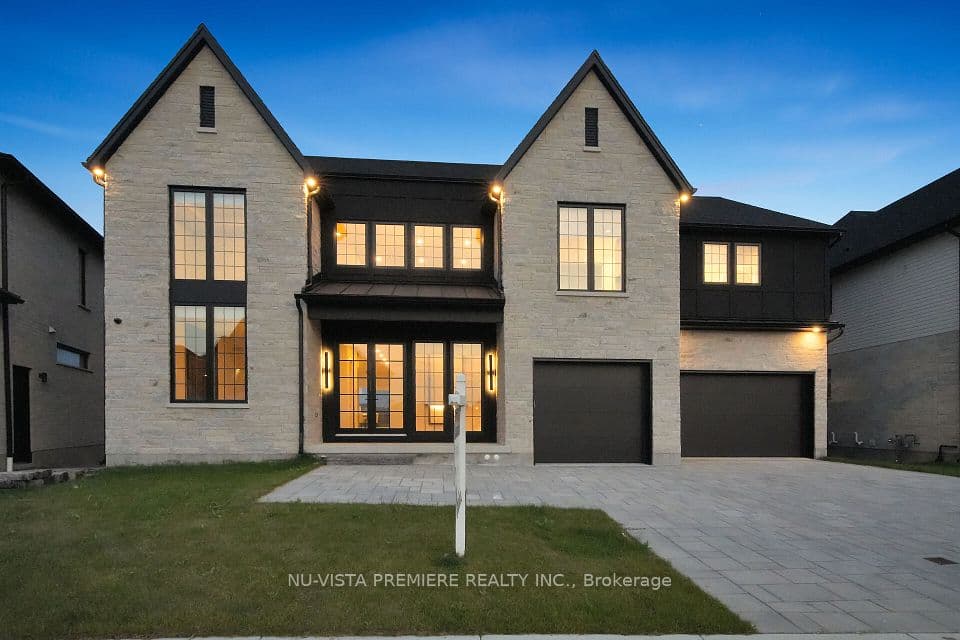 7301 Silver Creek Circle, London South, ON N6P 0G8 – main photo