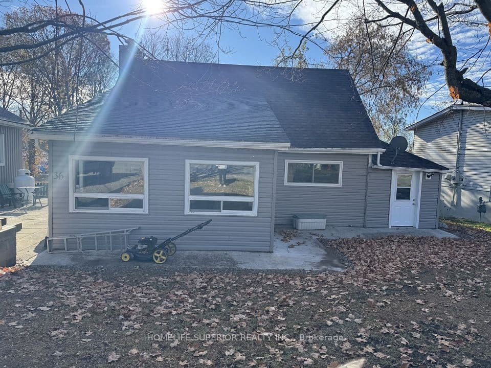 36 Madoc Street, Marmora and Lake, ON K0K 2M0 – main photo