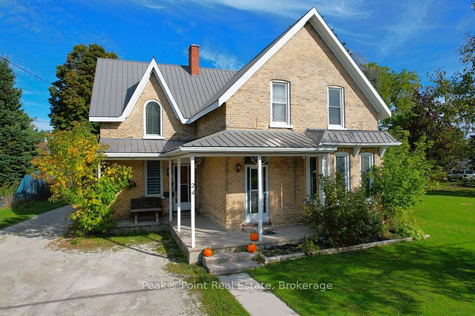 24 QUEEN Street E, South Bruce Peninsula, ON N0H 1P0 – photo 3